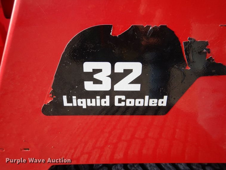 image for item LC9381 2018 Schiller Steiner 450  lawn mower