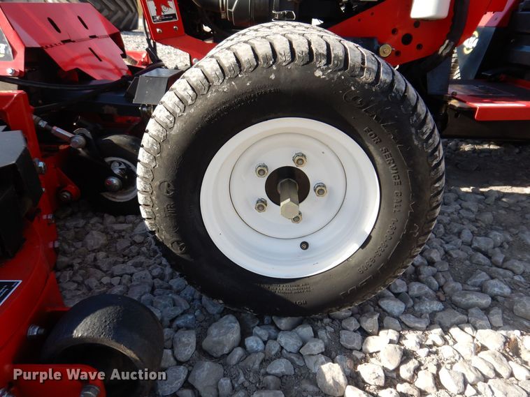 image for item LC9381 2018 Schiller Steiner 450  lawn mower