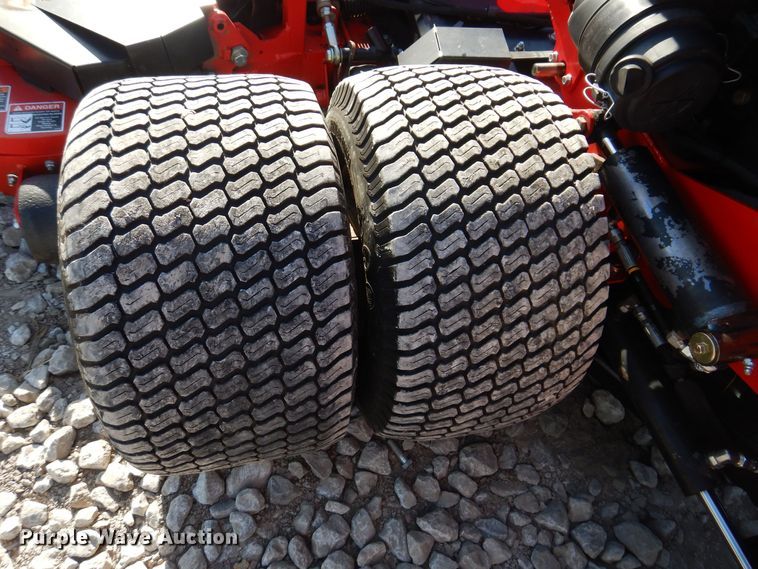 image for item LC9381 2018 Schiller Steiner 450  lawn mower