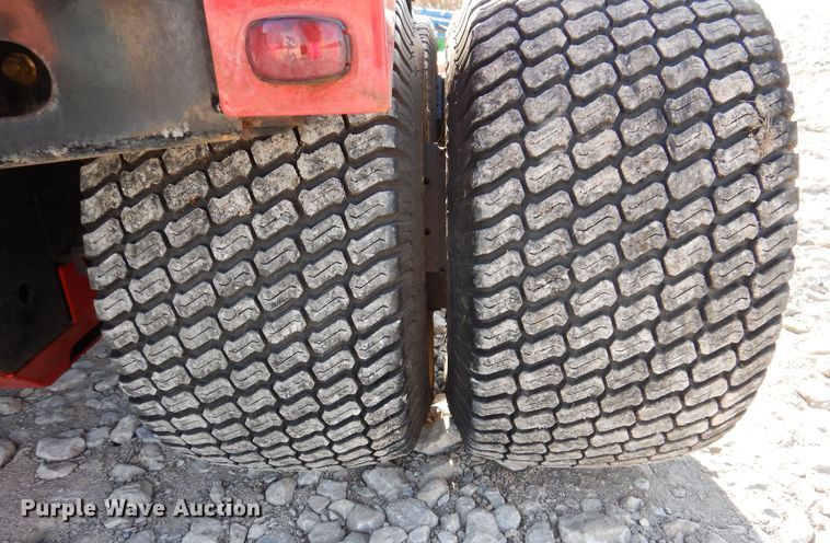 image for item LC9381 2018 Schiller Steiner 450  lawn mower