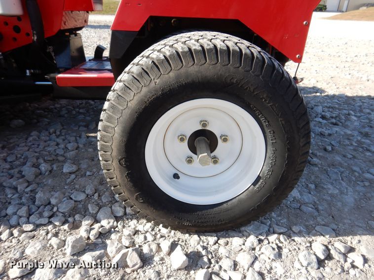 image for item LC9381 2018 Schiller Steiner 450  lawn mower