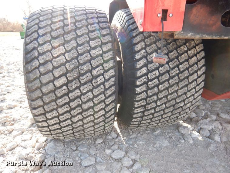 image for item LC9381 2018 Schiller Steiner 450  lawn mower