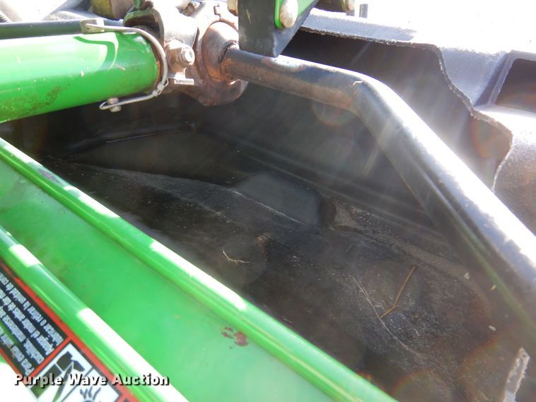 image for item LC9382 2007 John Deere 2500E Hybrid  greens mower