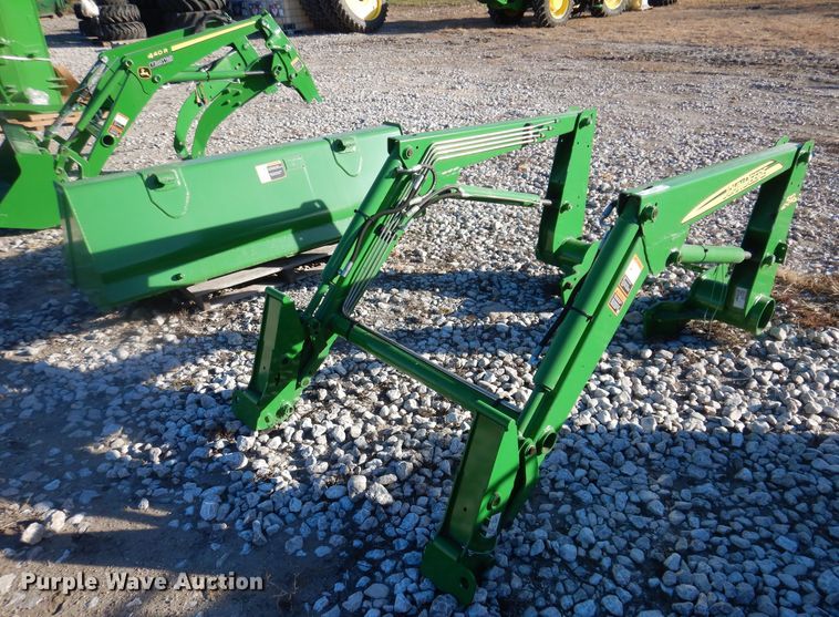 image for item LC9386 2018 John Deere 512  loader attachments