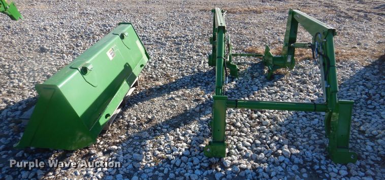 image for item LC9386 2018 John Deere 512  loader attachments