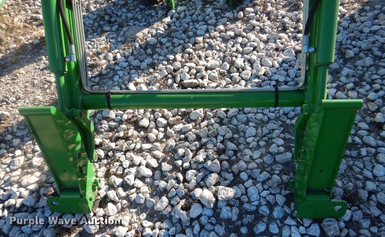 image for item LC9386 2018 John Deere 512  loader attachments