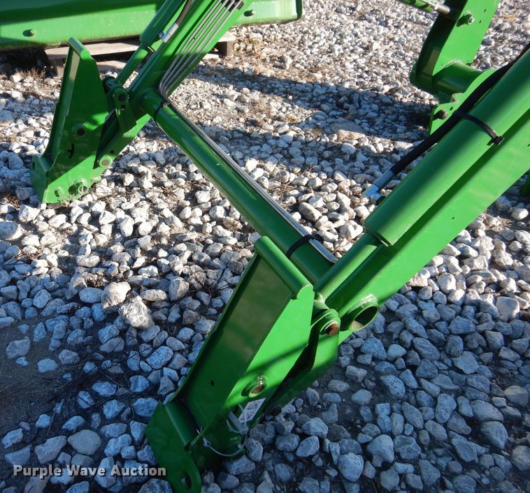 image for item LC9386 2018 John Deere 512  loader attachments