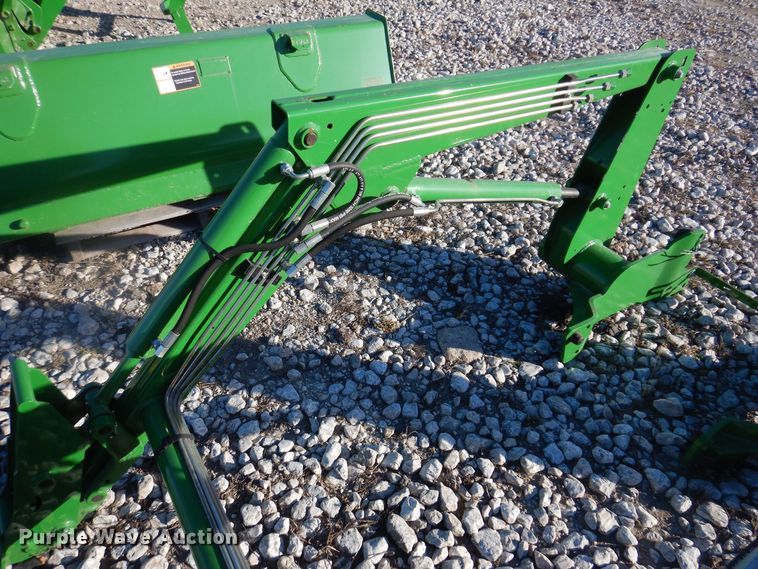 image for item LC9386 2018 John Deere 512  loader attachments