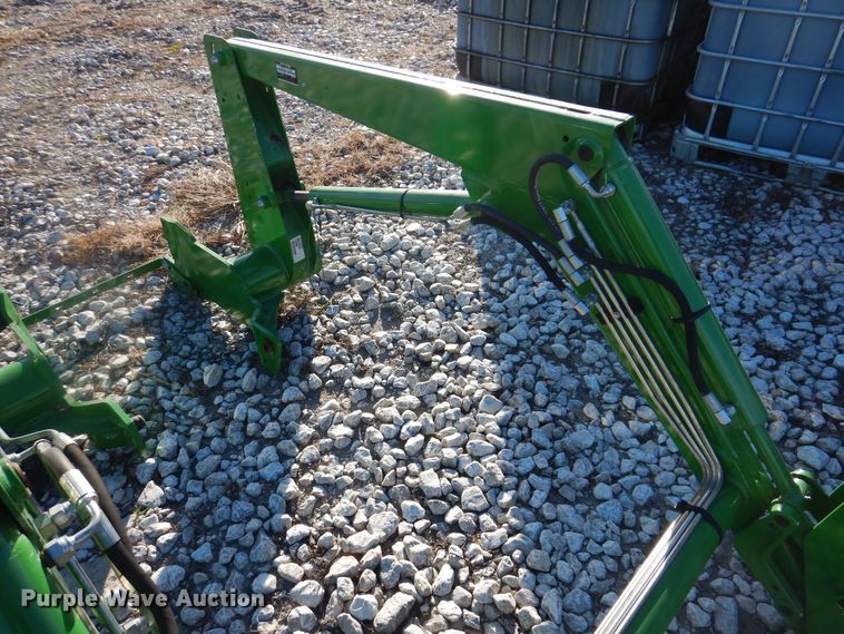 image for item LC9386 2018 John Deere 512  loader attachments