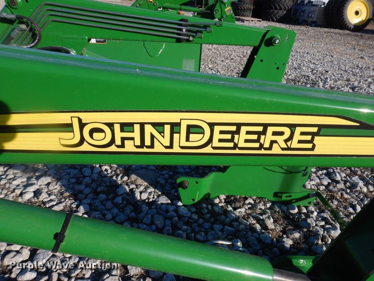 image for item LC9386 2018 John Deere 512  loader attachments