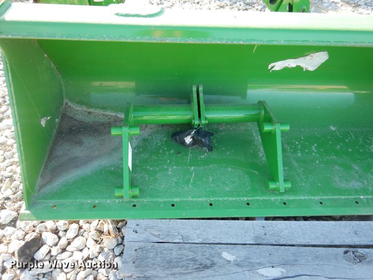 image for item LC9386 2018 John Deere 512  loader attachments