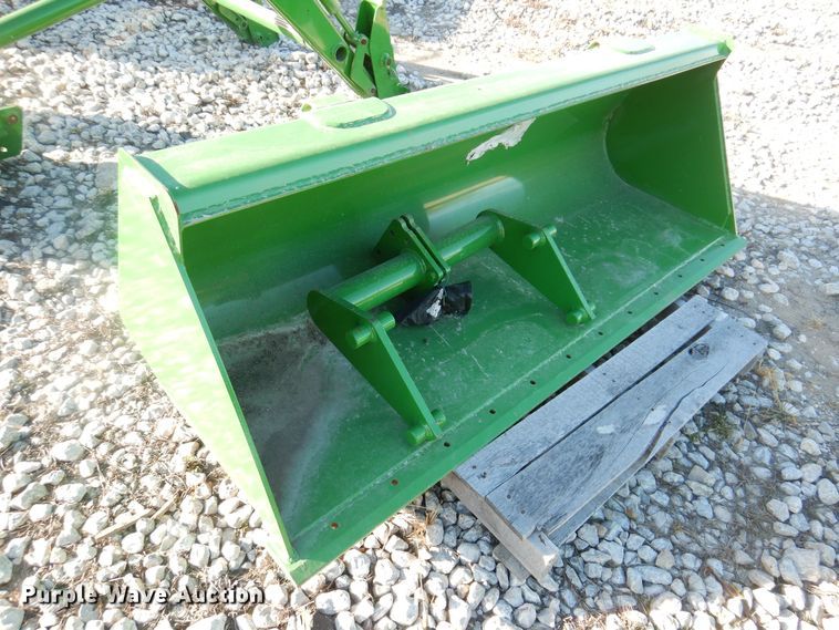 image for item LC9386 2018 John Deere 512  loader attachments