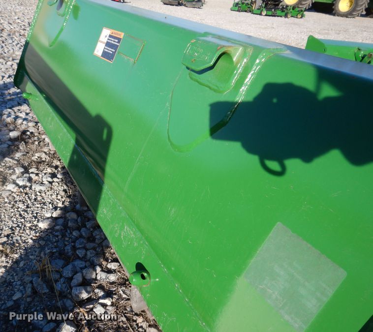 image for item LC9386 2018 John Deere 512  loader attachments