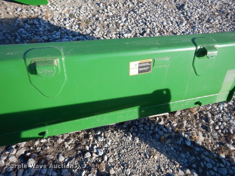 image for item LC9386 2018 John Deere 512  loader attachments
