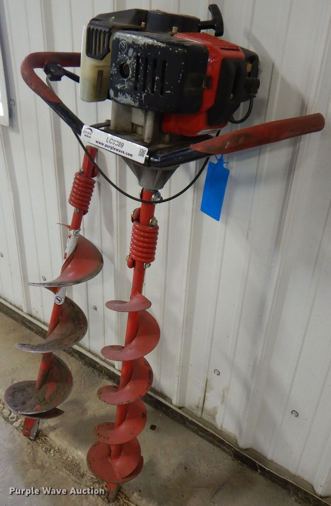 image for item LC9389 Viper  post hole digger