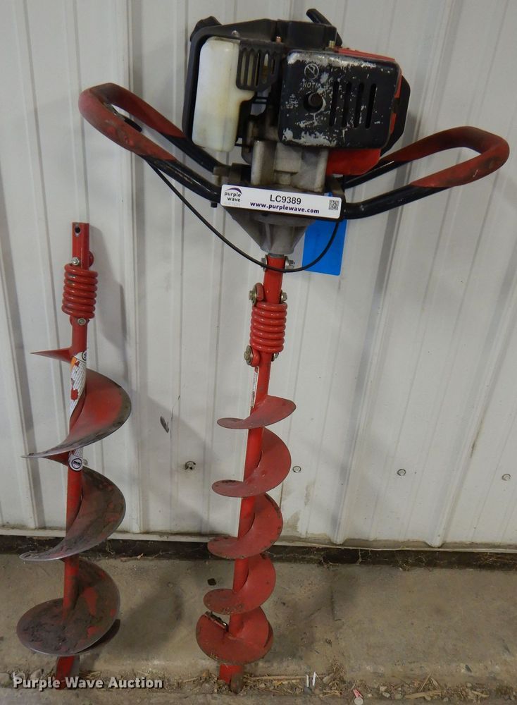 image for item LC9389 Viper  post hole digger