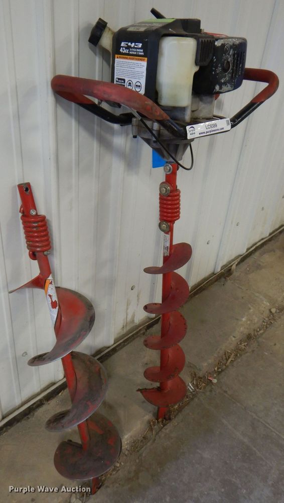 image for item LC9389 Viper  post hole digger