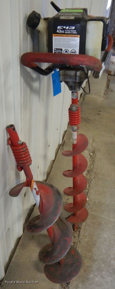 image for item LC9389 Viper  post hole digger