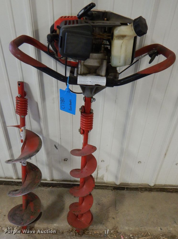 image for item LC9389 Viper  post hole digger