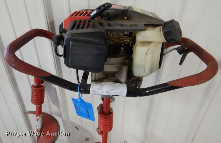 image for item LC9389 Viper  post hole digger