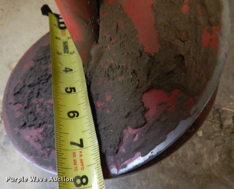 image for item LC9389 Viper  post hole digger