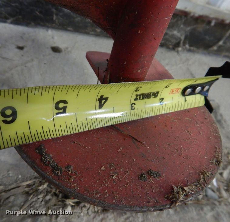 image for item LC9389 Viper  post hole digger