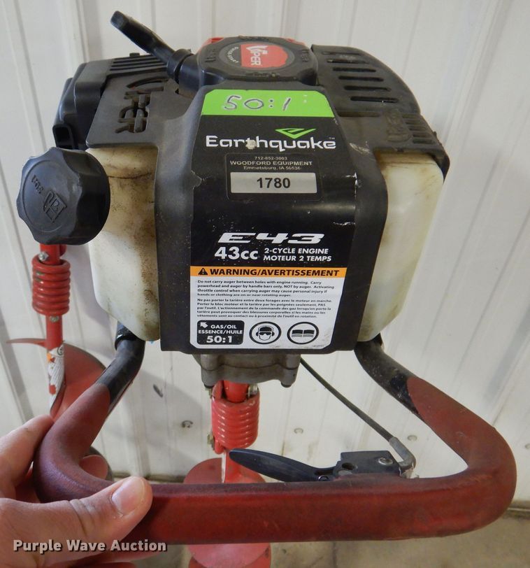 image for item LC9389 Viper  post hole digger