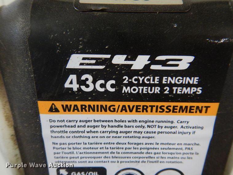 image for item LC9389 Viper  post hole digger