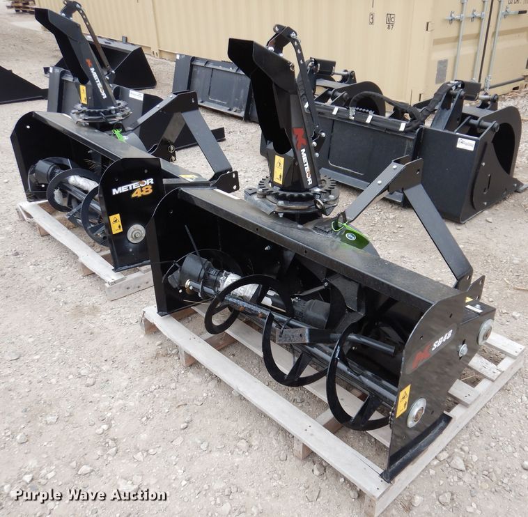 image for item LC9396 MK Martin SB48-BK  snow blower