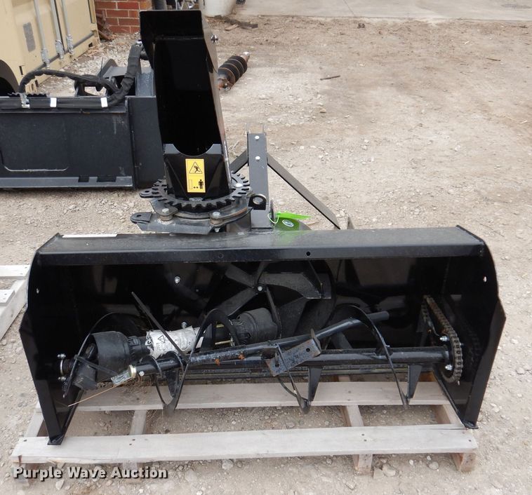 image for item LC9396 MK Martin SB48-BK  snow blower