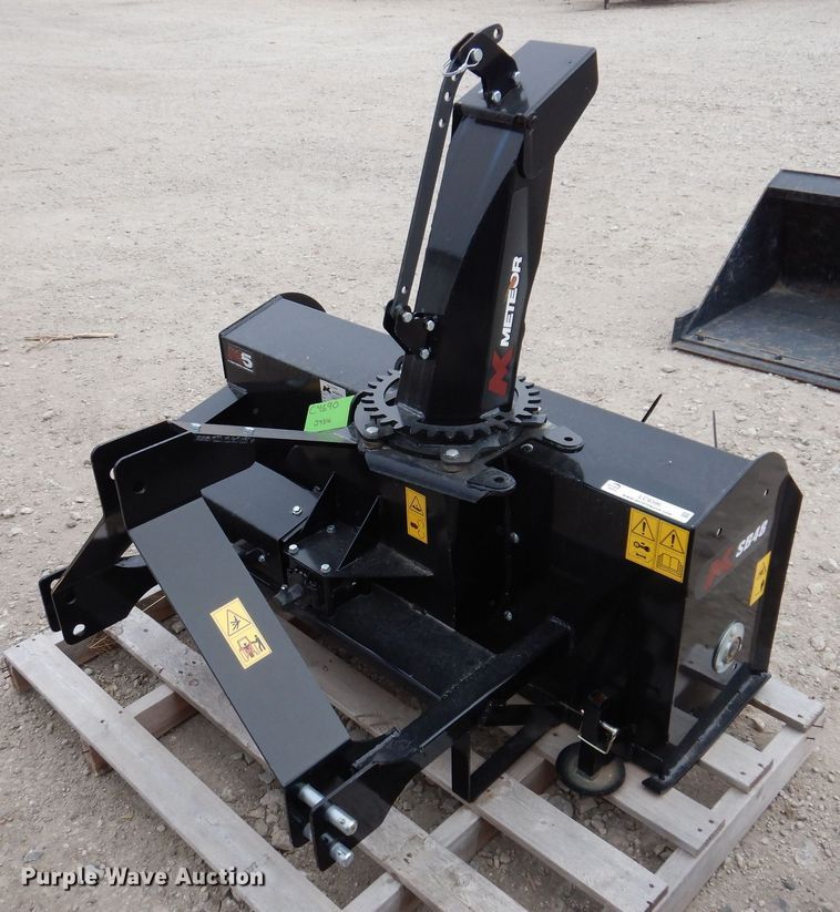 image for item LC9396 MK Martin SB48-BK  snow blower