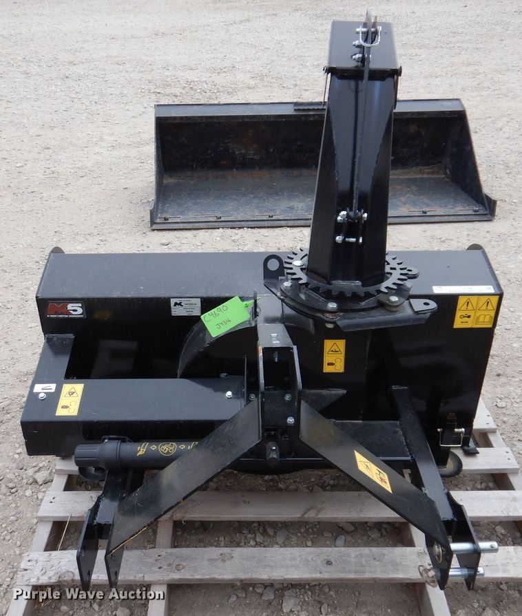 image for item LC9396 MK Martin SB48-BK  snow blower