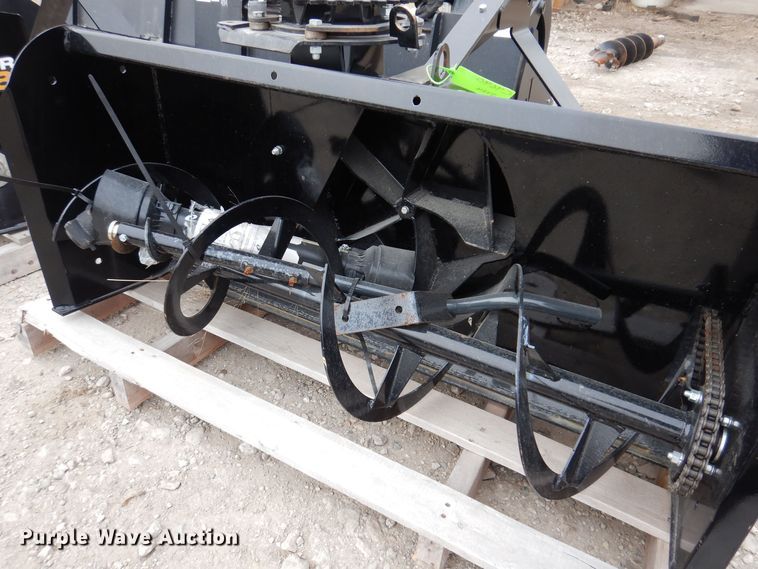 image for item LC9396 MK Martin SB48-BK  snow blower