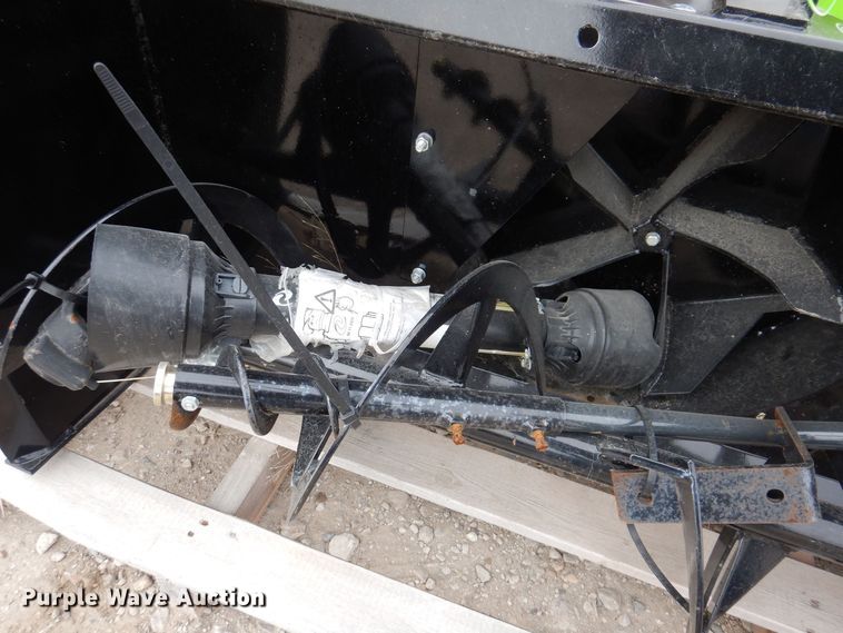 image for item LC9396 MK Martin SB48-BK  snow blower