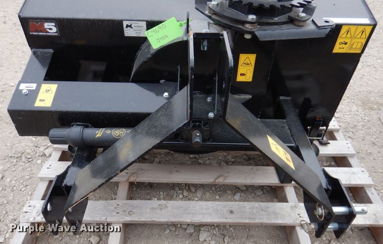 image for item LC9396 MK Martin SB48-BK  snow blower