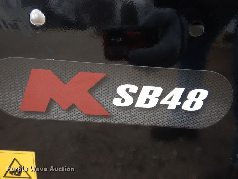 image for item LC9396 MK Martin SB48-BK  snow blower