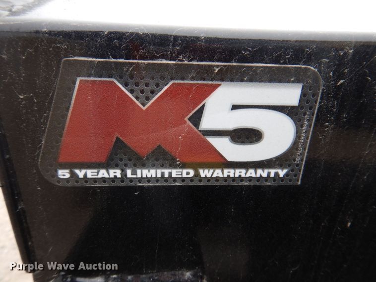 image for item LC9396 MK Martin SB48-BK  snow blower