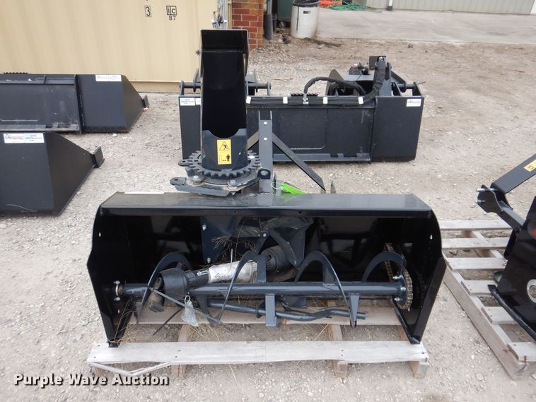 image for item LC9397 MK Martin SB48-BK  snow blower