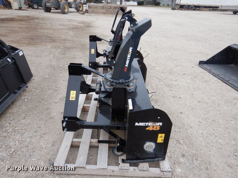 image for item LC9397 MK Martin SB48-BK  snow blower