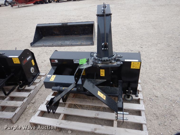 image for item LC9397 MK Martin SB48-BK  snow blower