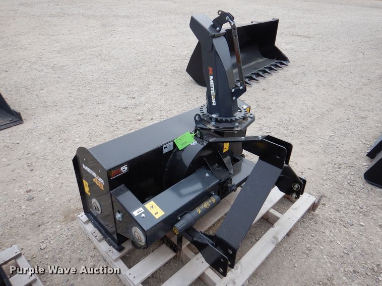 image for item LC9397 MK Martin SB48-BK  snow blower