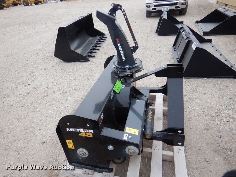 image for item LC9397 MK Martin SB48-BK  snow blower