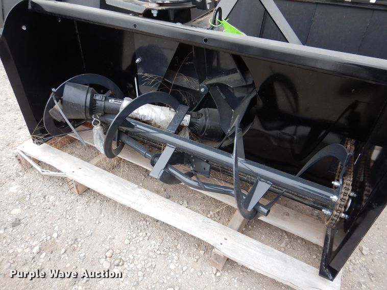 image for item LC9397 MK Martin SB48-BK  snow blower