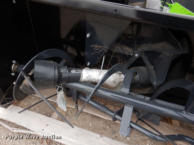 image for item LC9397 MK Martin SB48-BK  snow blower