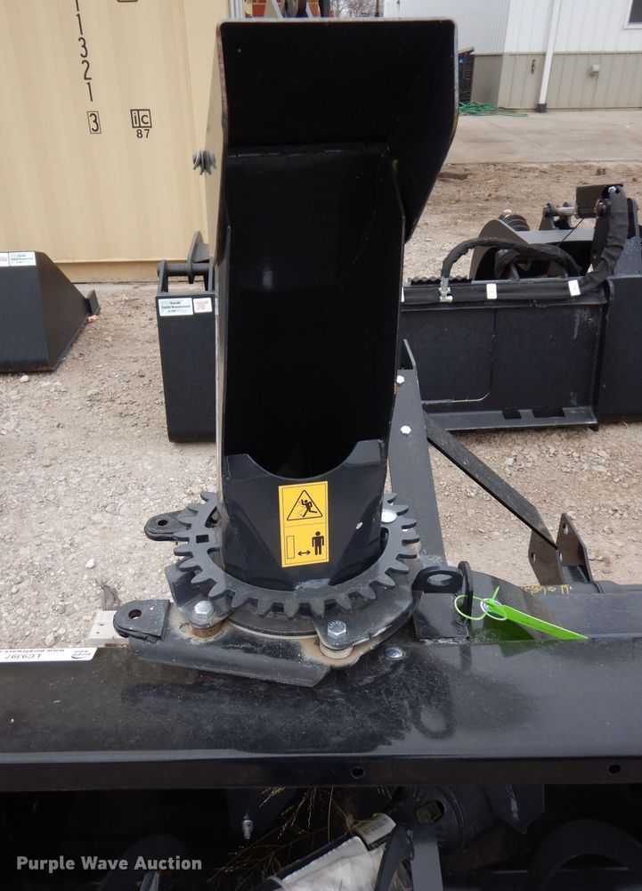 image for item LC9397 MK Martin SB48-BK  snow blower