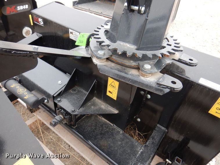 image for item LC9397 MK Martin SB48-BK  snow blower