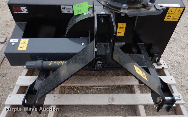 image for item LC9397 MK Martin SB48-BK  snow blower