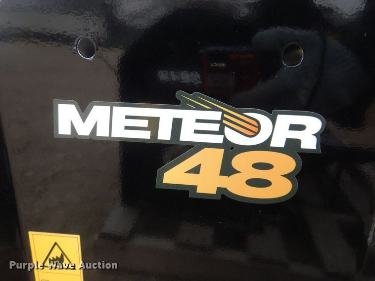 image for item LC9397 MK Martin SB48-BK  snow blower