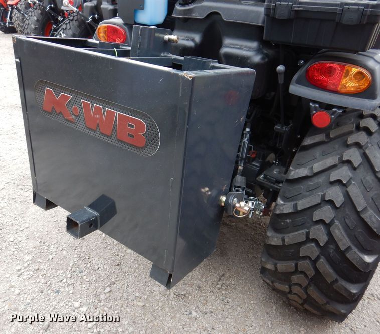 image for item LC9400 MK Martin MKWB-C  weight box