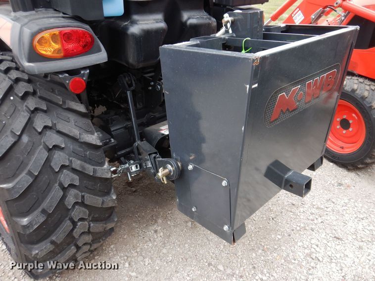 image for item LC9400 MK Martin MKWB-C  weight box